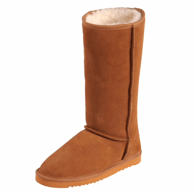 Mi Woollies Punga Tall Ugg Boot