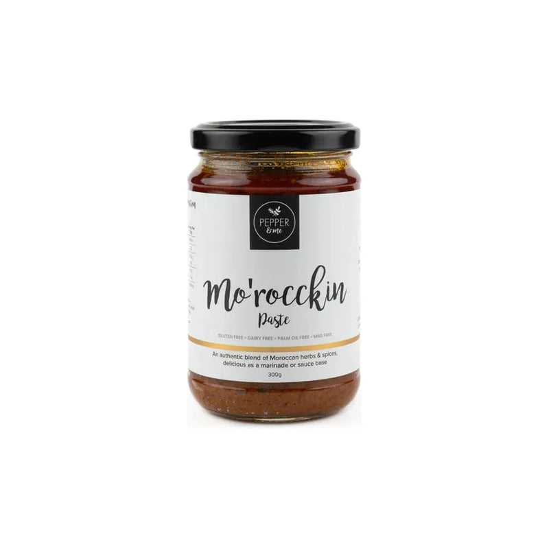 PandM Morocckin Paste