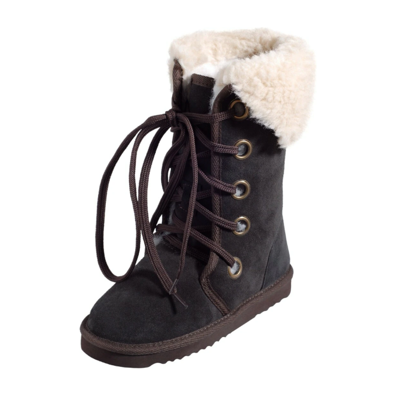 Mi Woollies Moeraki Tall Ugg Boot