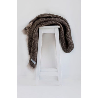 Windermere Mohair Throw