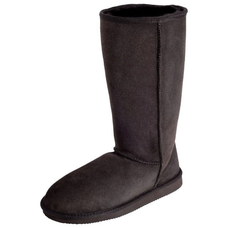 Mi Woollies Original Tall Sheepskin Ugg Boot