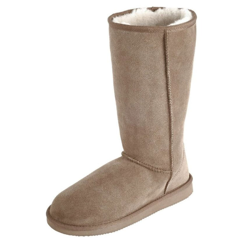 Mi Woollies Original Tall Sheepskin Ugg Boot