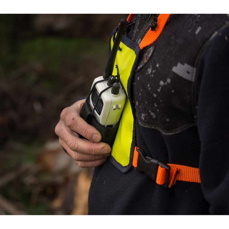 Easts Fluro R/T Chest Harness