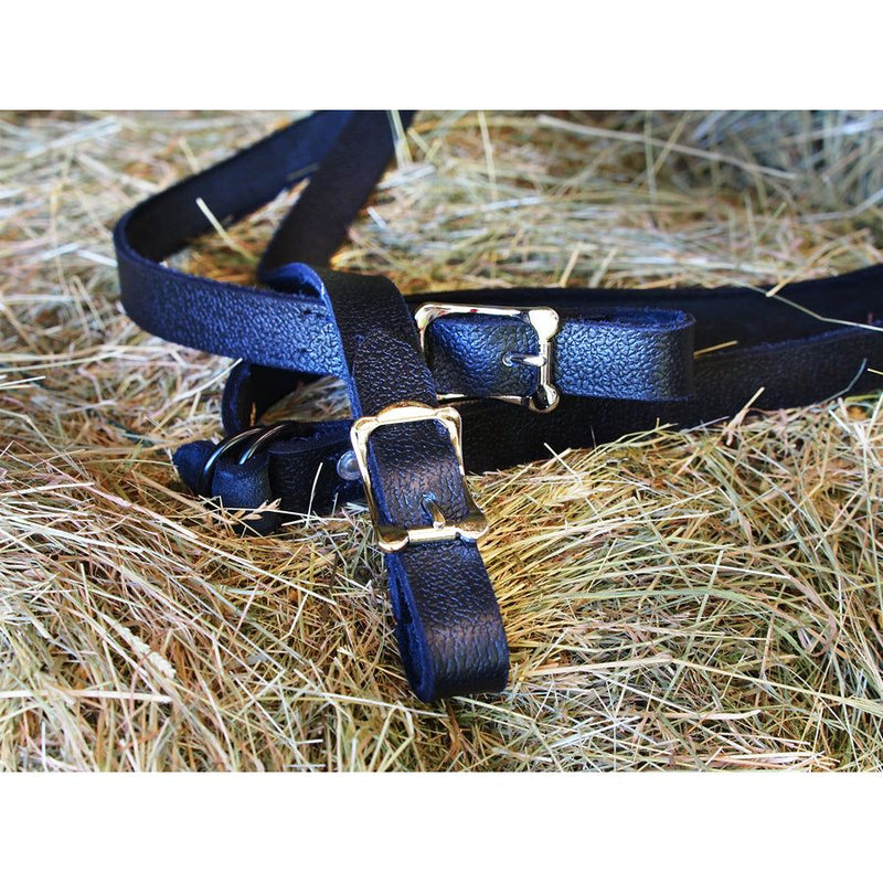 Easts Leather Reins
