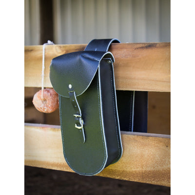 Easts Leather Saddle Bags - Standard
