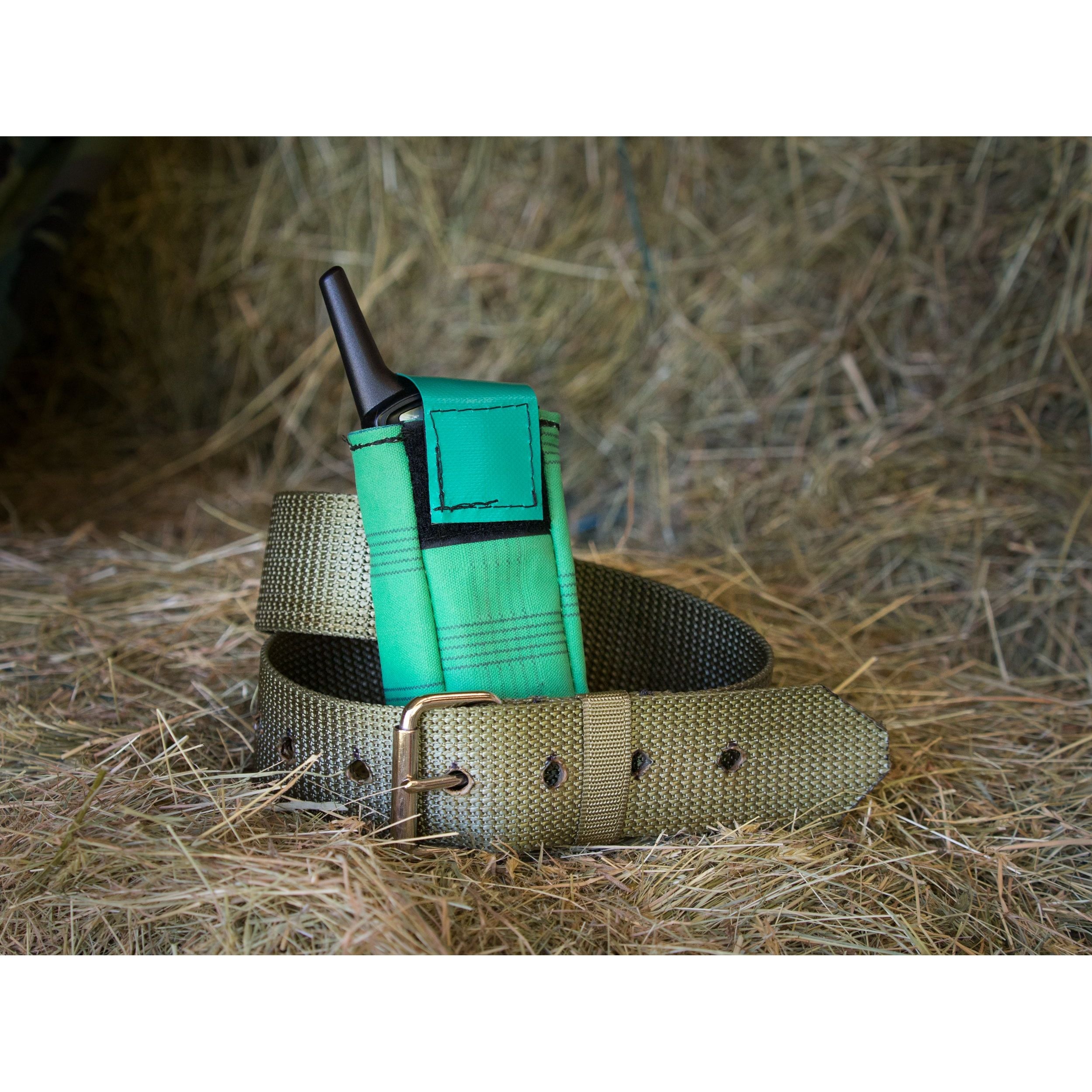 Easts Canvas RT (Radio Transmission) Pouch – Easts at Makaraka