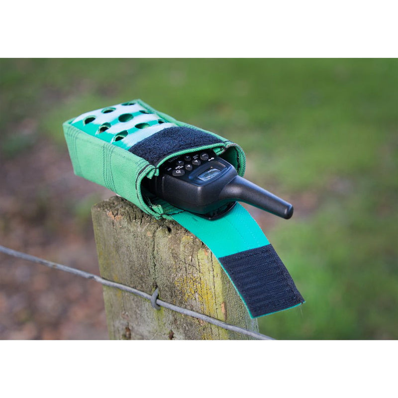 Easts Canvas RT (Radio Transmission) Pouch With Speaker Holes