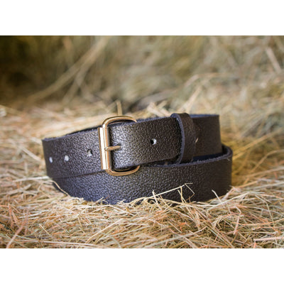 Easts Leather Work Belt - 38mm