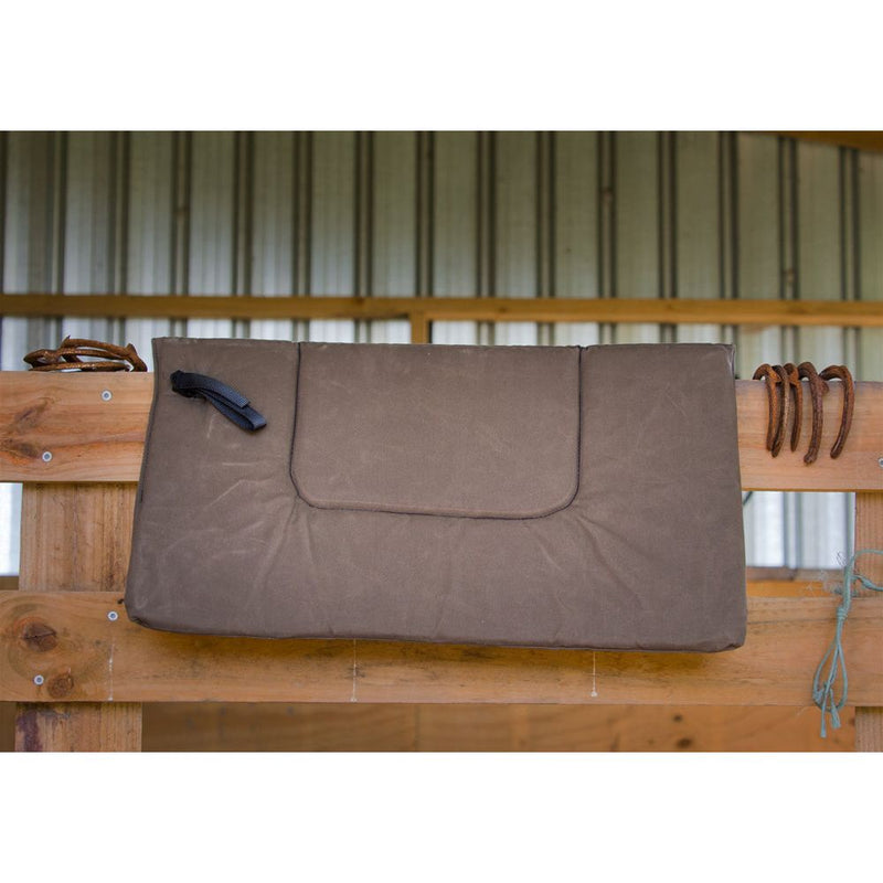 Easts Canvas Saddle Cloth