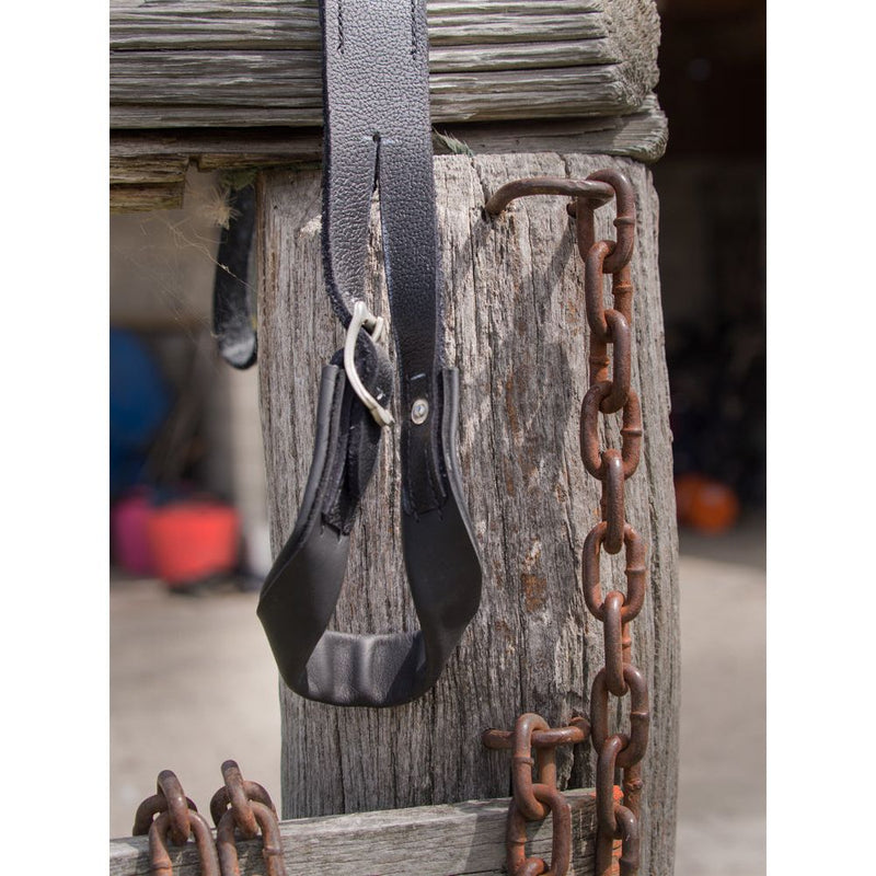 Easts Leather Crupper