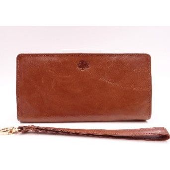 Second Nature Womens Leather Wallet with Strap