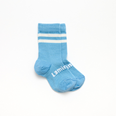 Lamington Merino Crew Socks - Baby