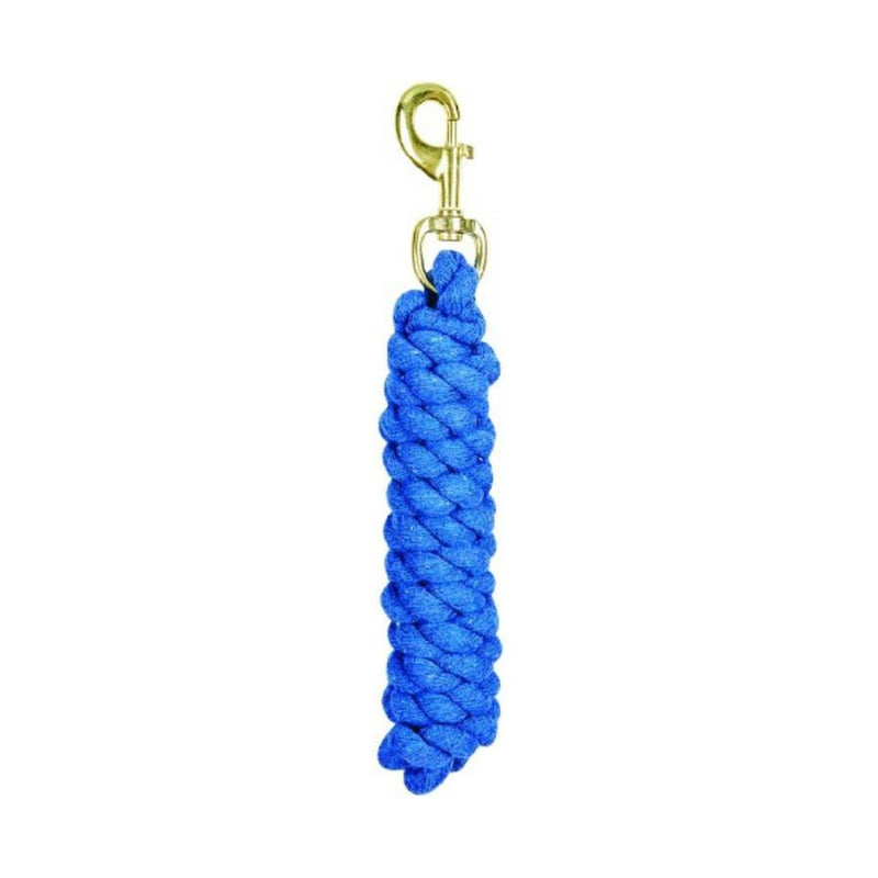Saxon Cotton Brass Snap Lead