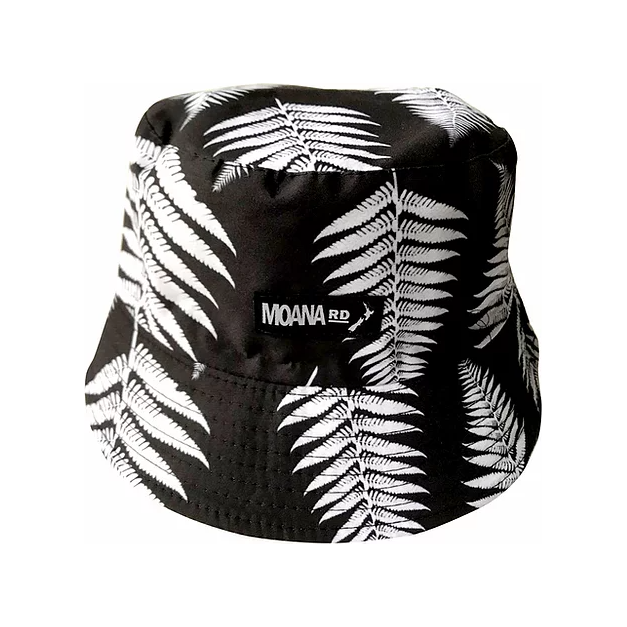 Moana Road Bucket Har - Adults - Fern