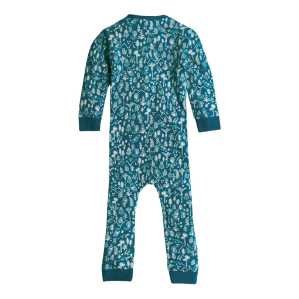 Woolbabe Pyjama Suit