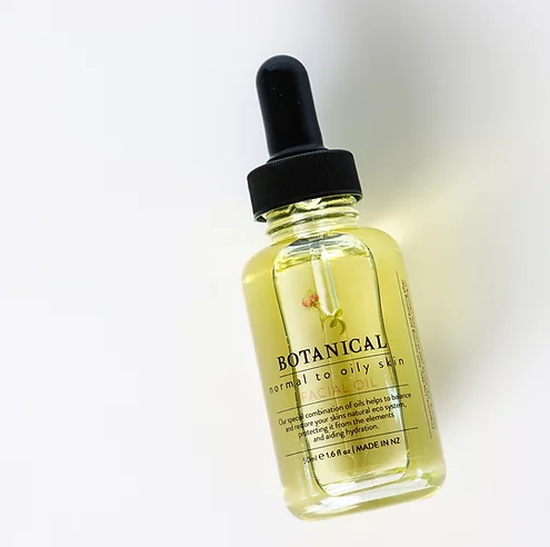 Botanical Facial Oil - Normal Oily Skin 50ml