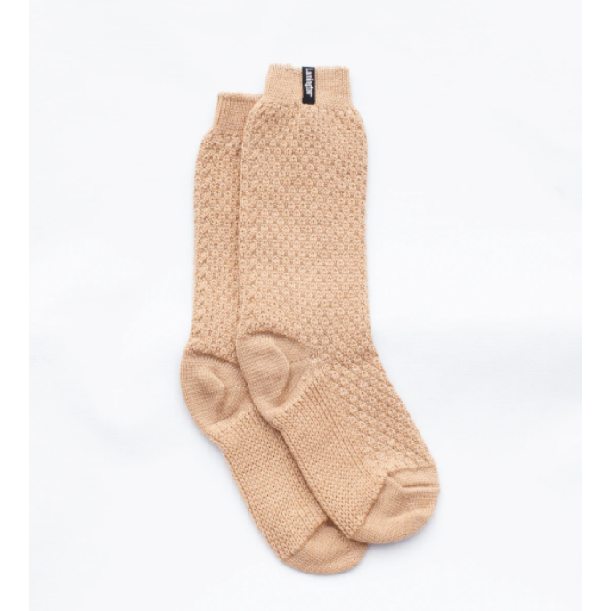 Lamington Merino Wool Sunday Socks