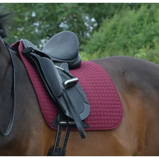 WeatherBeeta Prime Dressage Saddle Pad