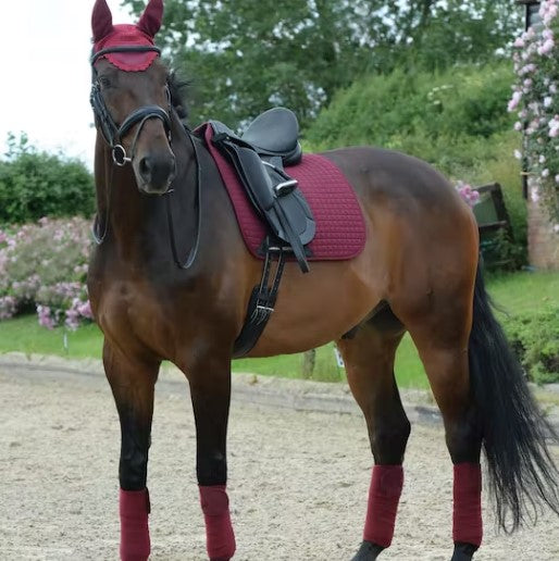 WeatherBeeta Prime Dressage Saddle Pad