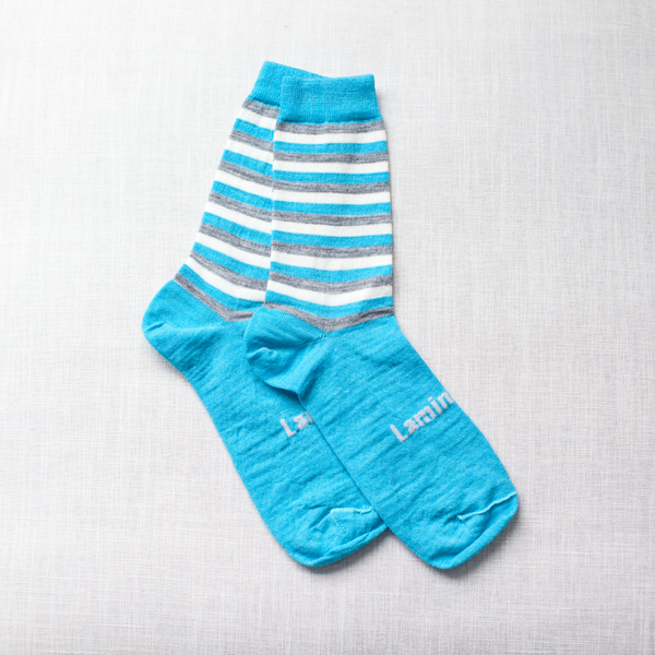 Lamington Merino Crew Socks - Man