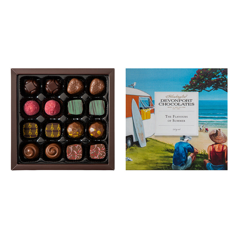 Devonport Summer Selection 16pk