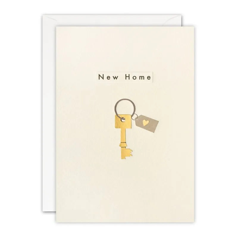 New Home Key