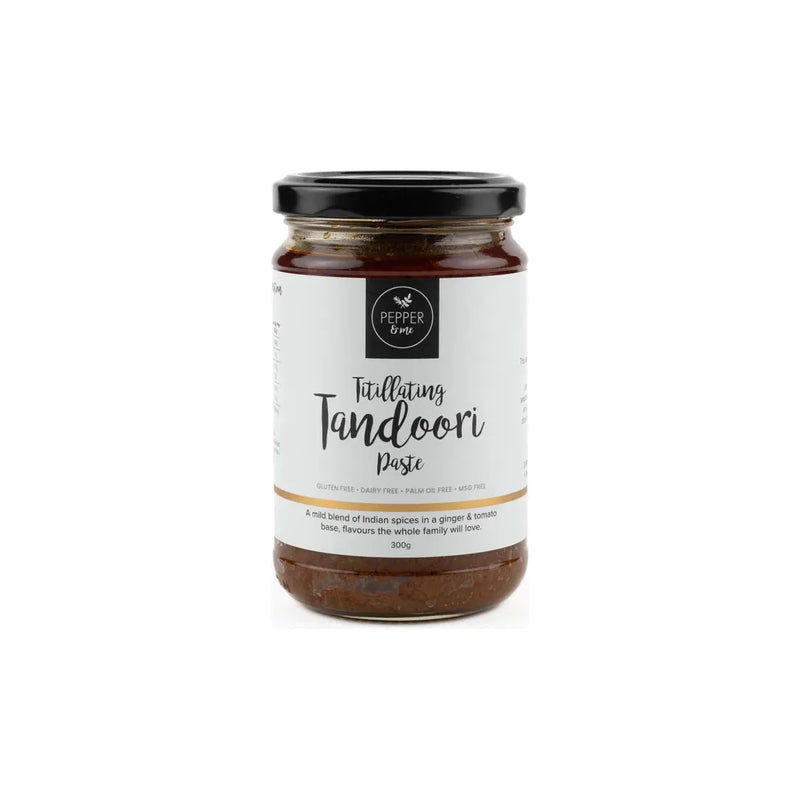 PandM Titillating Tandoori Paste