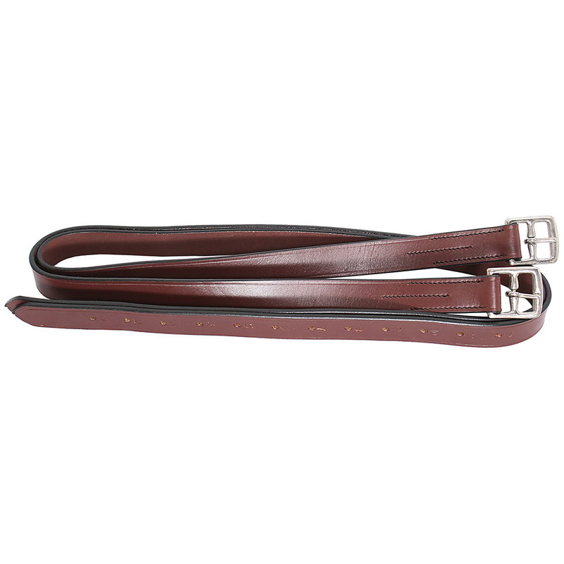 Stockman Stirrup Leathers - 32mm