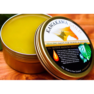 Bee Kind - Kawakawa Gold with Active Manuka 150g