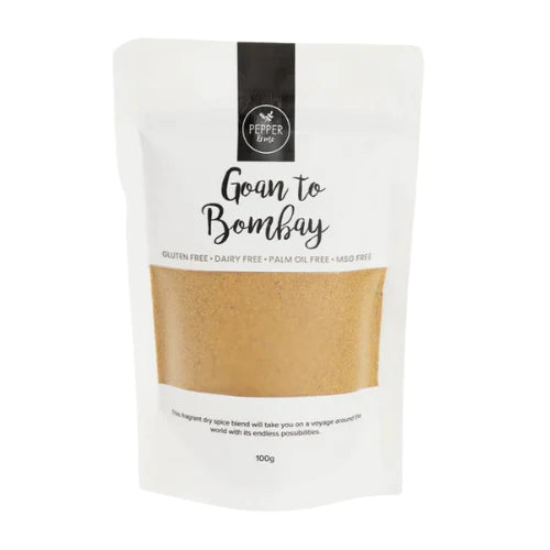 PandM Goan to Bombay - Bag