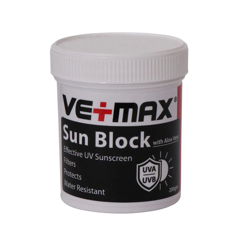 Vetmax Sunblock Cream