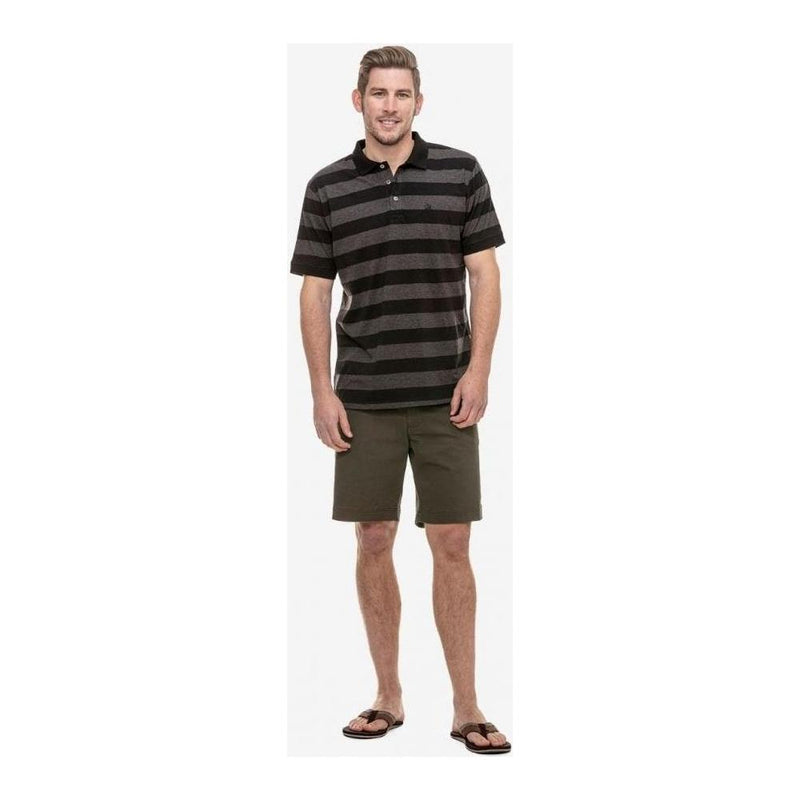 Swanndri Gateway Stripe Polo