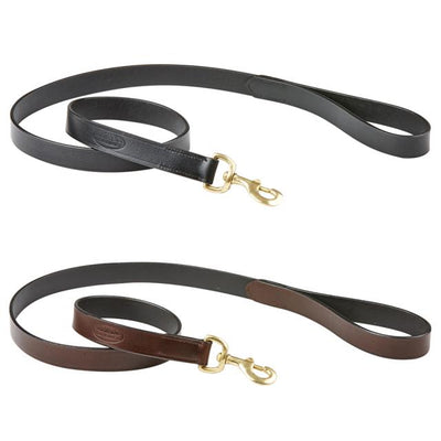 Weatherbeeta Leather Dog Lead