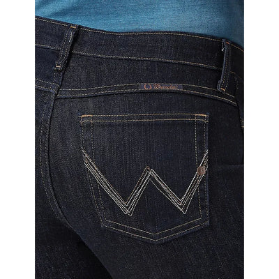 Wrangler Womens Ultimate Riding Jean Q-Baby