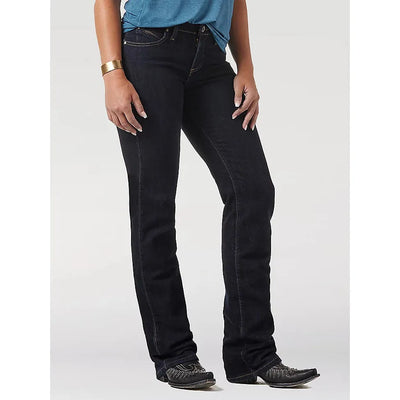 Wrangler Womens Ultimate Riding Jean Q-Baby