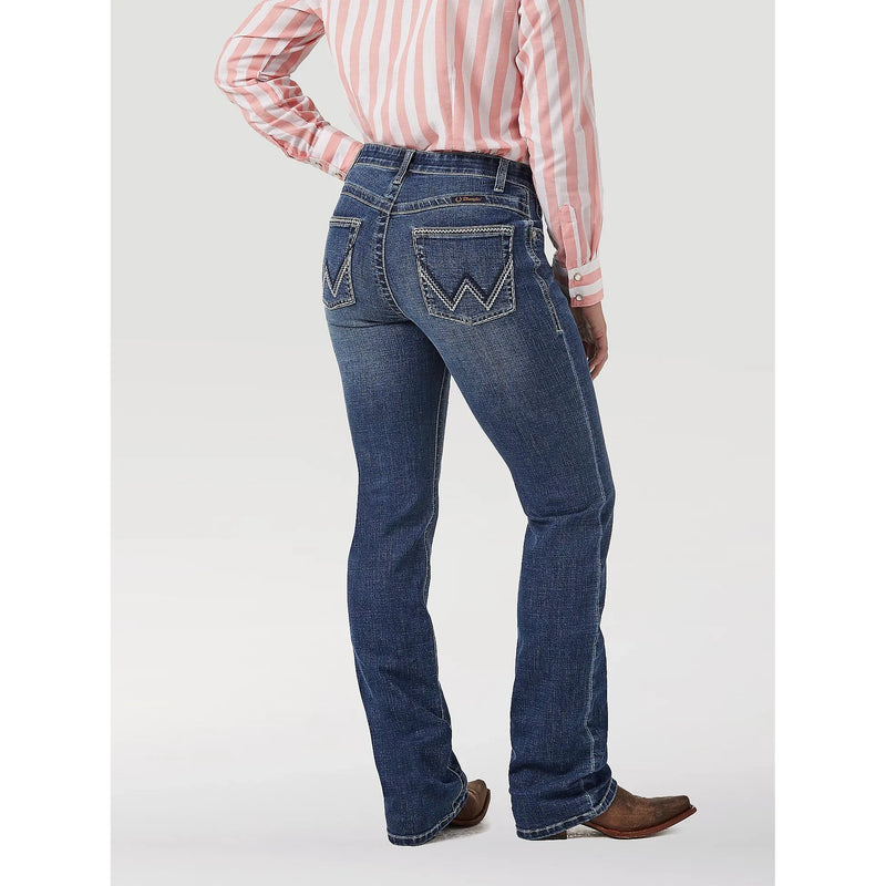 Wrangler Womens Ultimate Riding Jeans