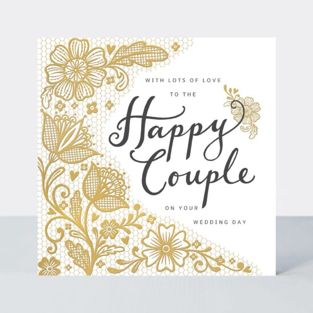 The Happy Couple