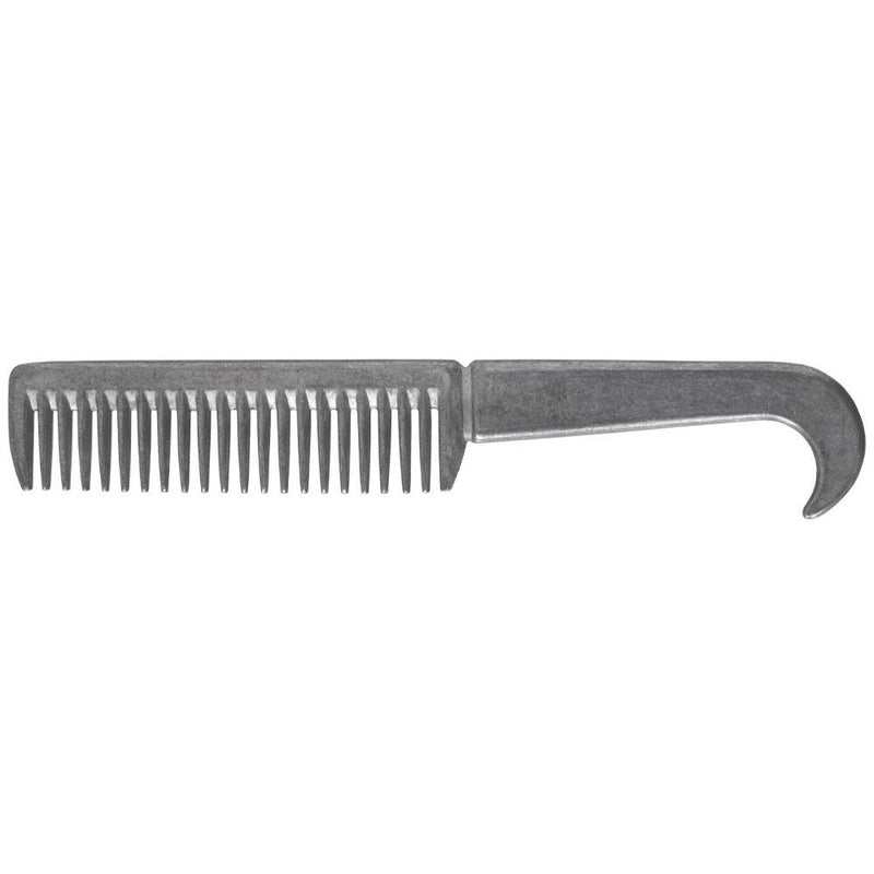 Aluminum Pulling Comb/Hoof Pick