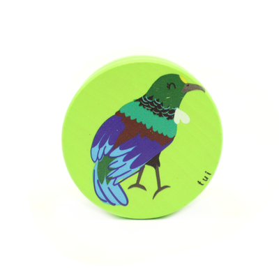 Moana Rd - Wooden Yoyo - Pukeko