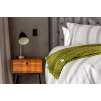 Windermere Mohair Throw