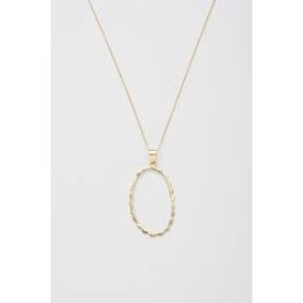 Stilen Llona Gold Necklace