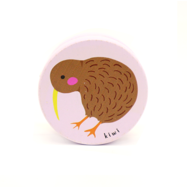 Moana Rd - Wooden Yoyo - Pukeko