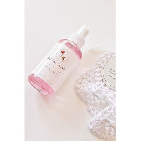 Botanical Coconut Floral Facial Mist