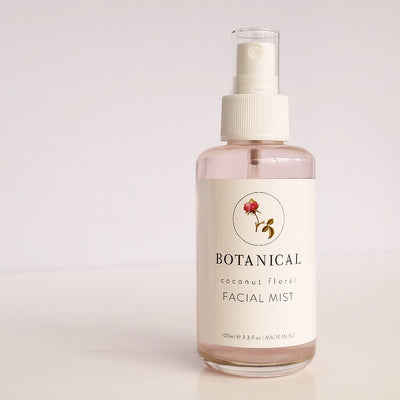 Botanical Coconut Floral Facial Mist