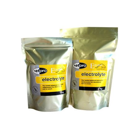 VP Equine Electrolytes Cherry
