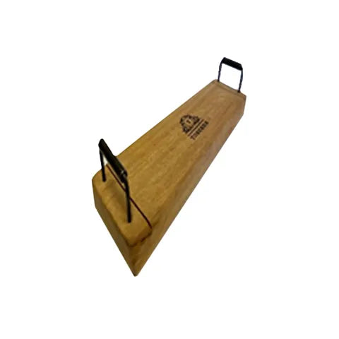 Hunt and Gather Rectangle Board with Handle