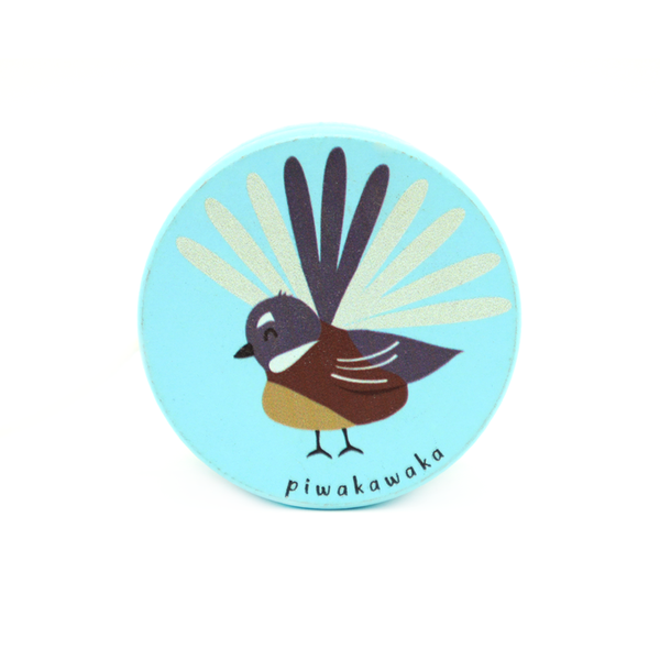 Moana Rd - Wooden Yoyo - Pukeko