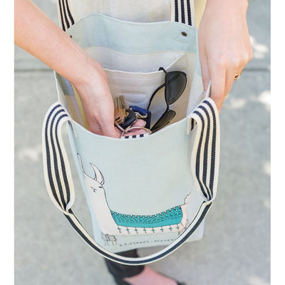 Llamarama Studio Tote