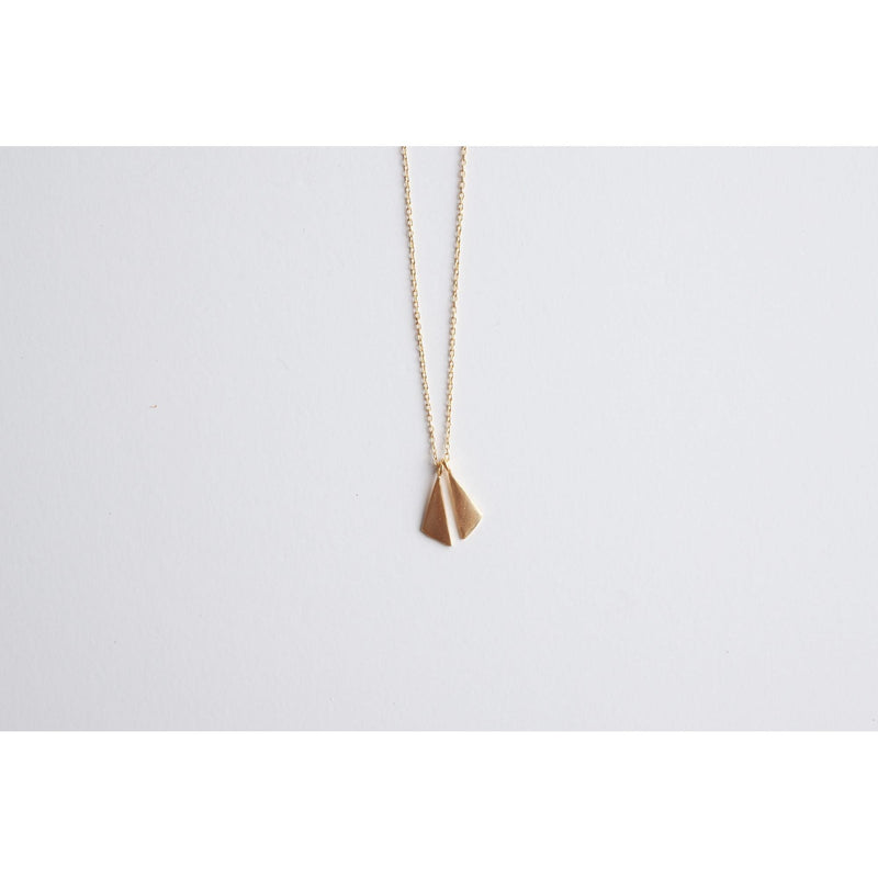 Stilen Pene Gold Necklace