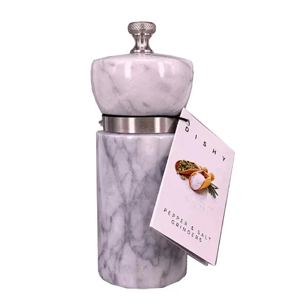 Dishy Marble Mill 14cm